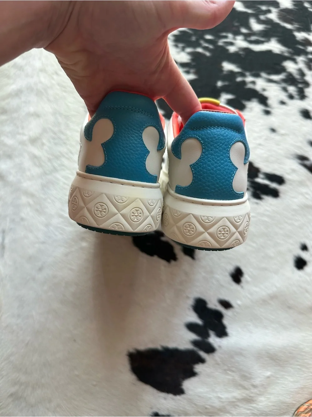 Tory Burch ‘Ladybug’ Sneaker 8.5 NWT